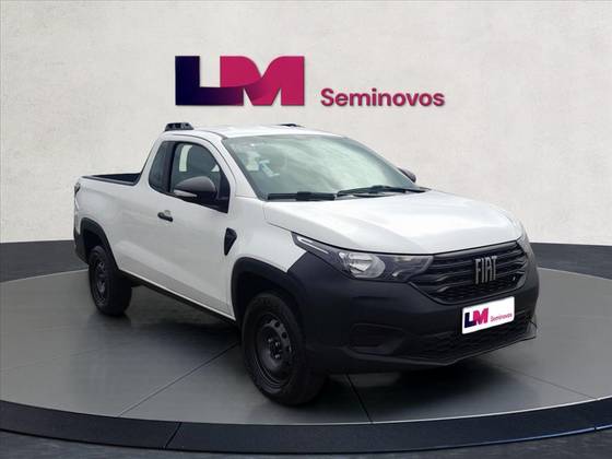 FIAT STRADA 1.3 FIREFLY FLEX ENDURANCE CS MANUAL